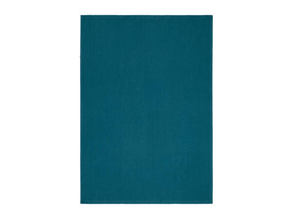 Livarno Home Tea Towels - 2 pack