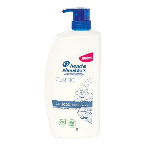 HEAD & SHOULDERS(R) 				Shampoing antipelliculaire