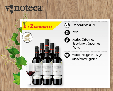 Bordeaux AOP CHÂTEAU ROBERPEROTS