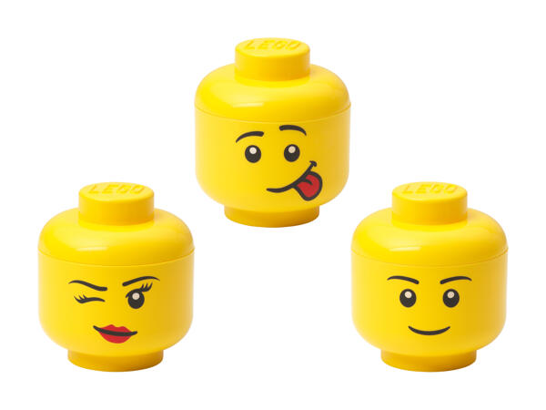 Boîte de rangement Lego
