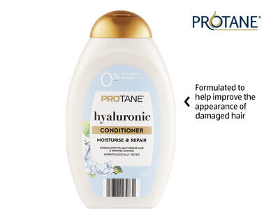 Protane Hyaluronic Moisture & Repair Shampoo or Conditioner 400ml