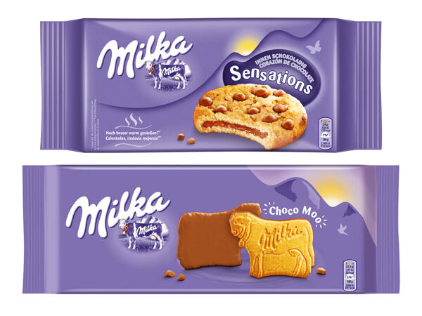 Milka Kekse
