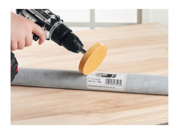 Parkside Polishing / Sanding Accessories