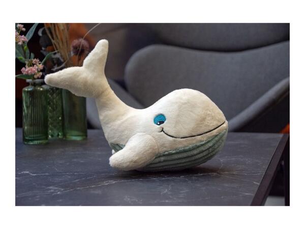 Karlie Whale Dog Toy