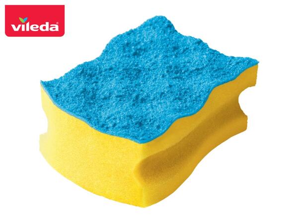 Vileda Cleaning Sponges