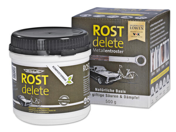 ROSTdelete, 500 g