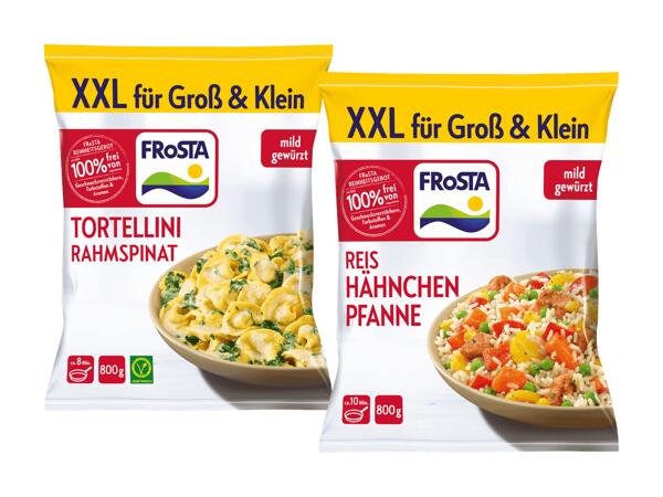 Fertiggerichte