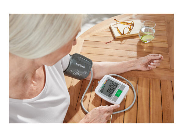 Medisana Upper Arm Blood Pressure Monitor