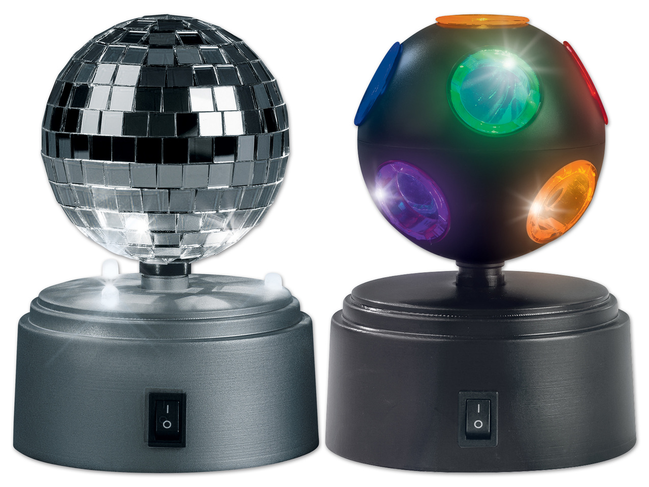 LIVARNO LUX(R) LED-Partyleuchte batteriebetrieben