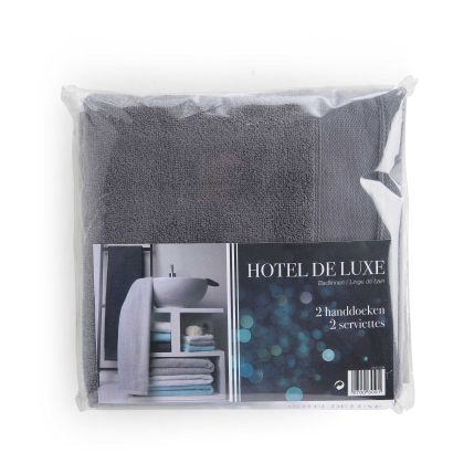Serviettes, 2 pcs