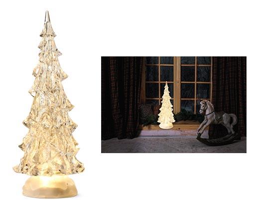Merry Moments 
 LED Holiday Figurine