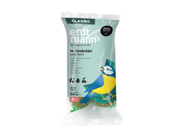Wild Bird Suet Balls