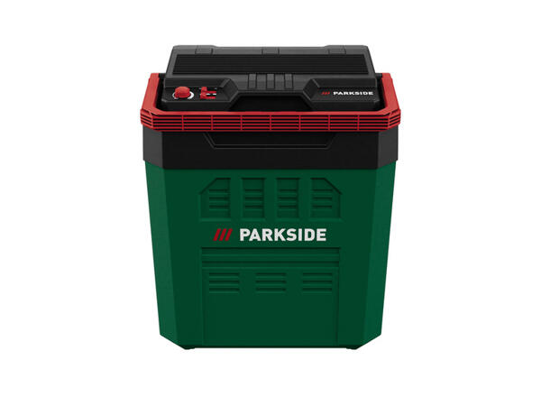 PARKSIDE(R) Mobilní aku chladicí box PKB 20-Li A1 - bez akumulátoru a nabíječky