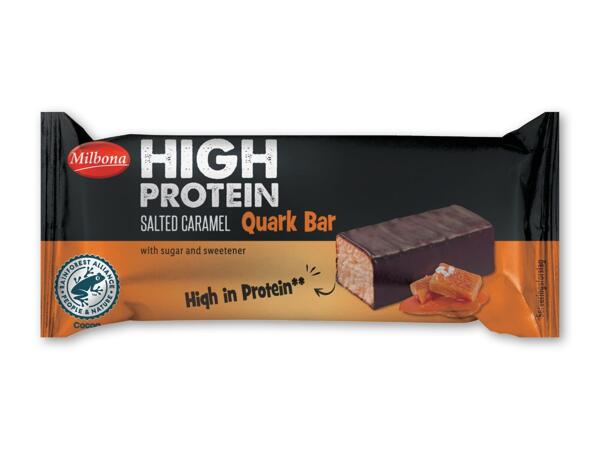 MILBONA High Protein kvarkbar