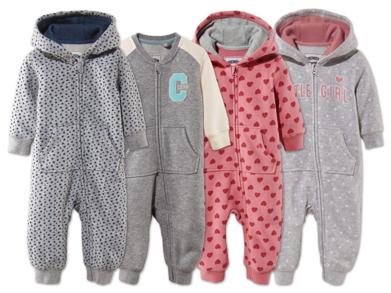 LUPILU(R) Baby Sweatoverall