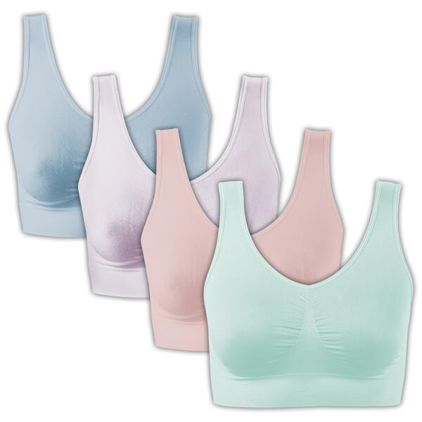 Komfort-BH 4er-Set