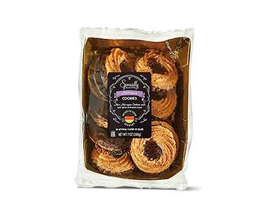 Specially Selected 
 Classic Cookies Hazelnut, Almond, or Marzipan