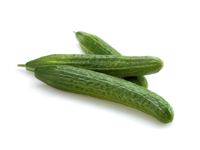 Concombre bio