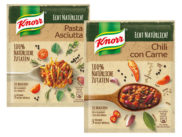 Knorr Basis