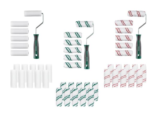 Rouleaux et accessoires de peinture