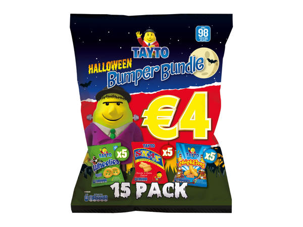 Tayto Bumper Bundle