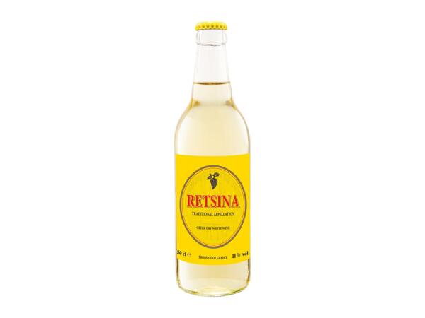Greek Retsina