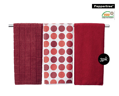 MICROFIBRE TEA TOWEL 3PK