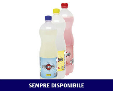 BEVANDE GASSATE