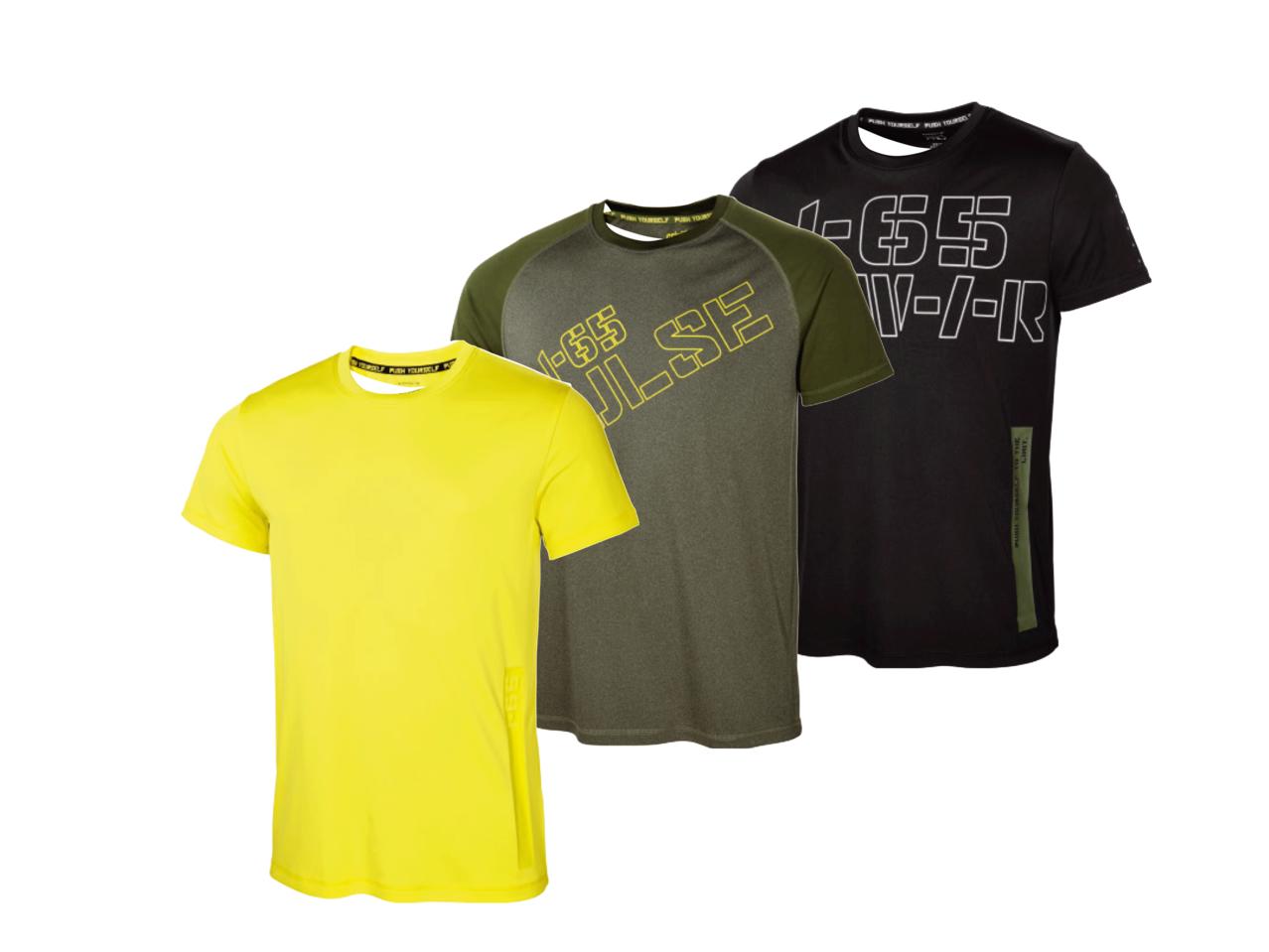 CRIVIT PRO(R) Men's Performance Top