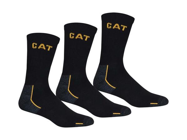 CAT(R) Arbejdssokker