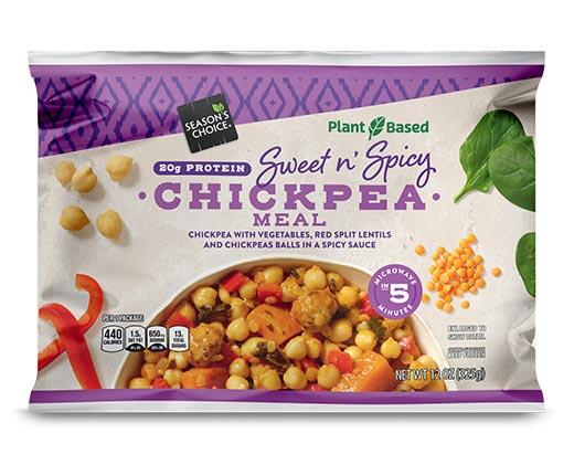 Season's Choice 
 Veggie Full Skillet Meal
