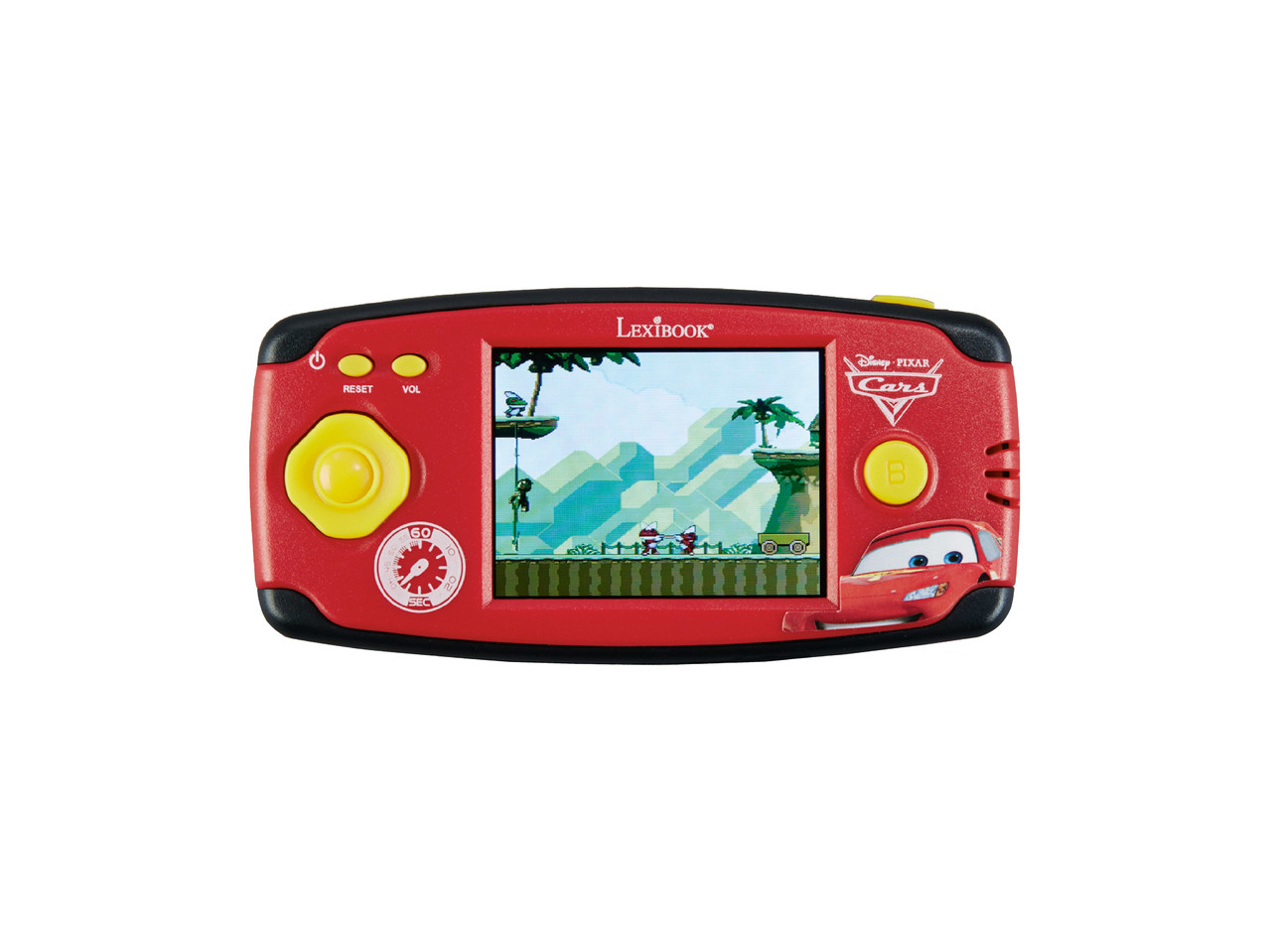 LCD herní konzole – 150 her