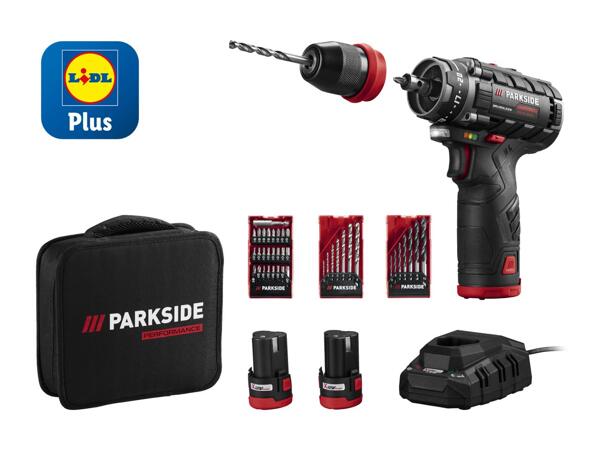 Perceuse-visseuse sans fil, 12 V
