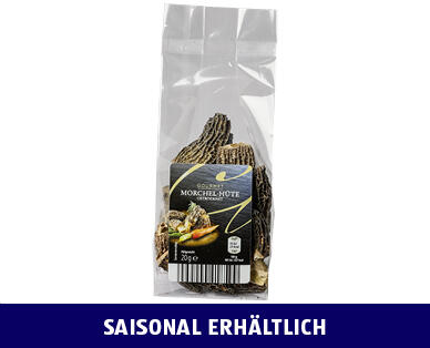 GOURMET 
 MORCHELN
