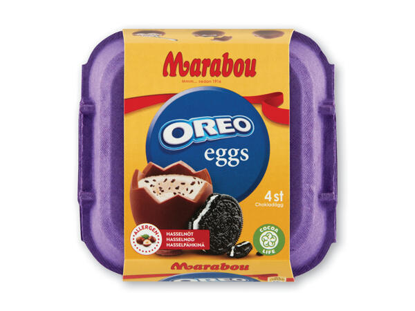 Marabou chokoladeæg