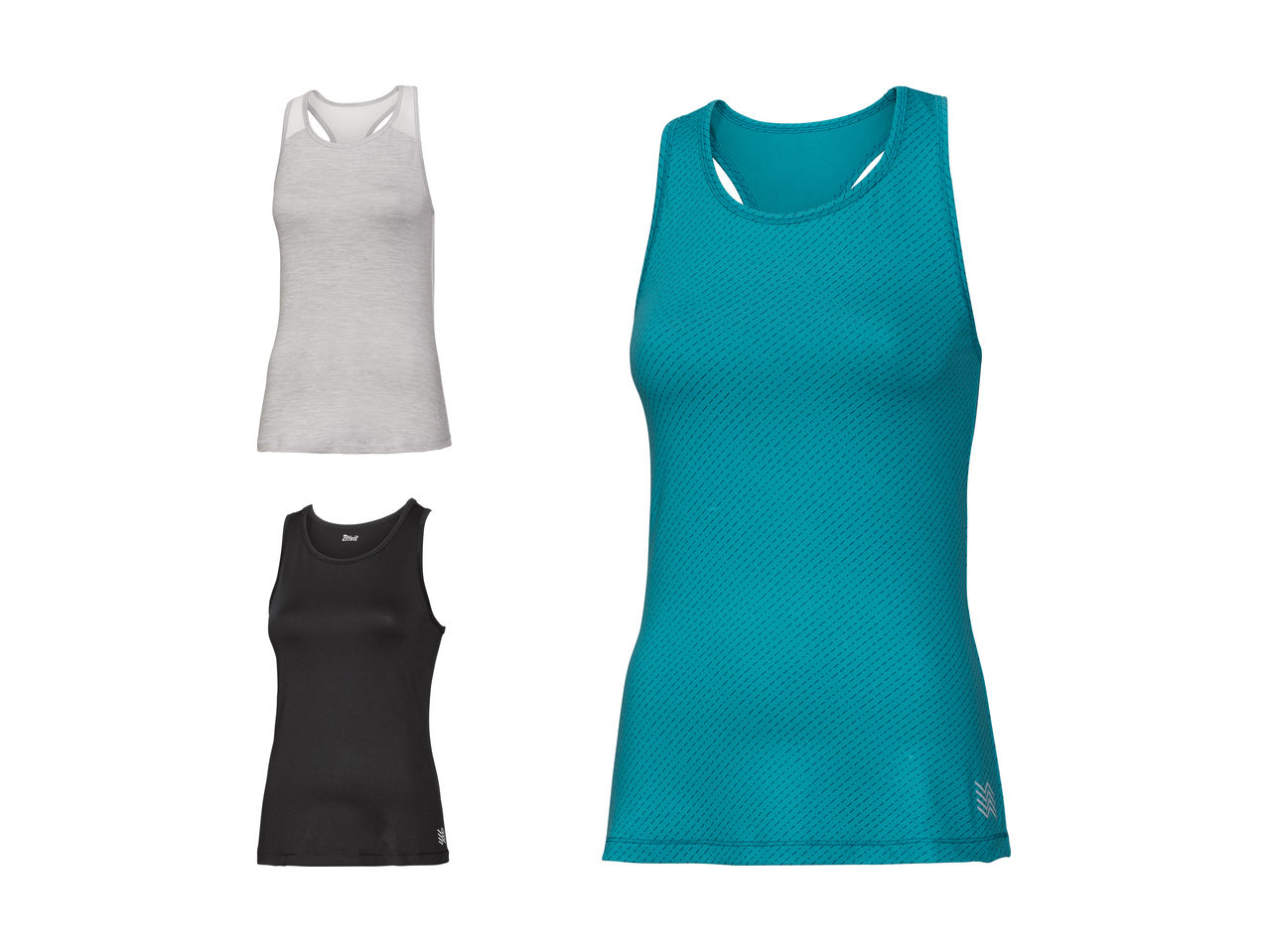 Débardeur de sport pour femme1