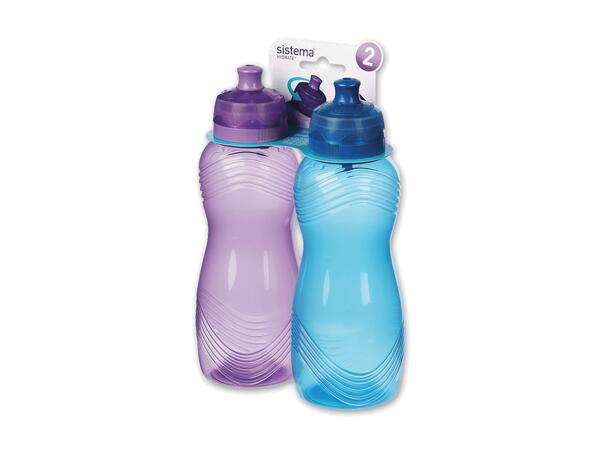 Frischhaltedose/Trinkflasche
