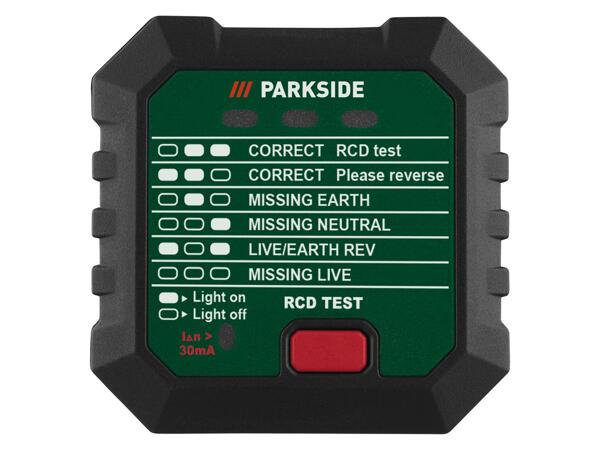 Non Contact Voltage Detector, Satellite Signal Finder or Socket Tester