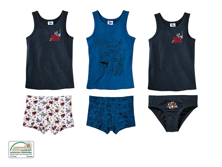 Ensemble de sous-vêtements, 2 pièces