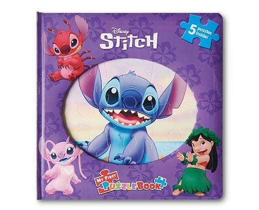Phidal Puzzle Book