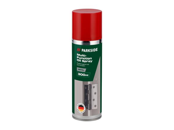 Parkside 300ml Multi-Function Oil Spray