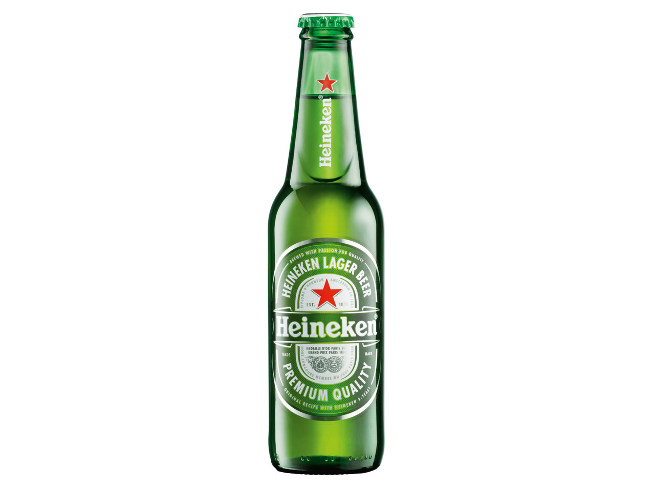 HEINEKEN Premium Lager