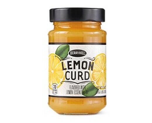 Berryhill 
 Lemon Curd