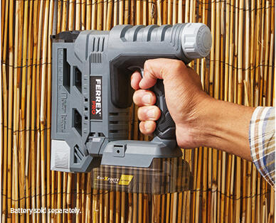 20V Nailer Stapler Skin
