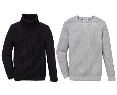 LOOKS BY WOLFGANG JOOP
PULL POUR HOMMES
