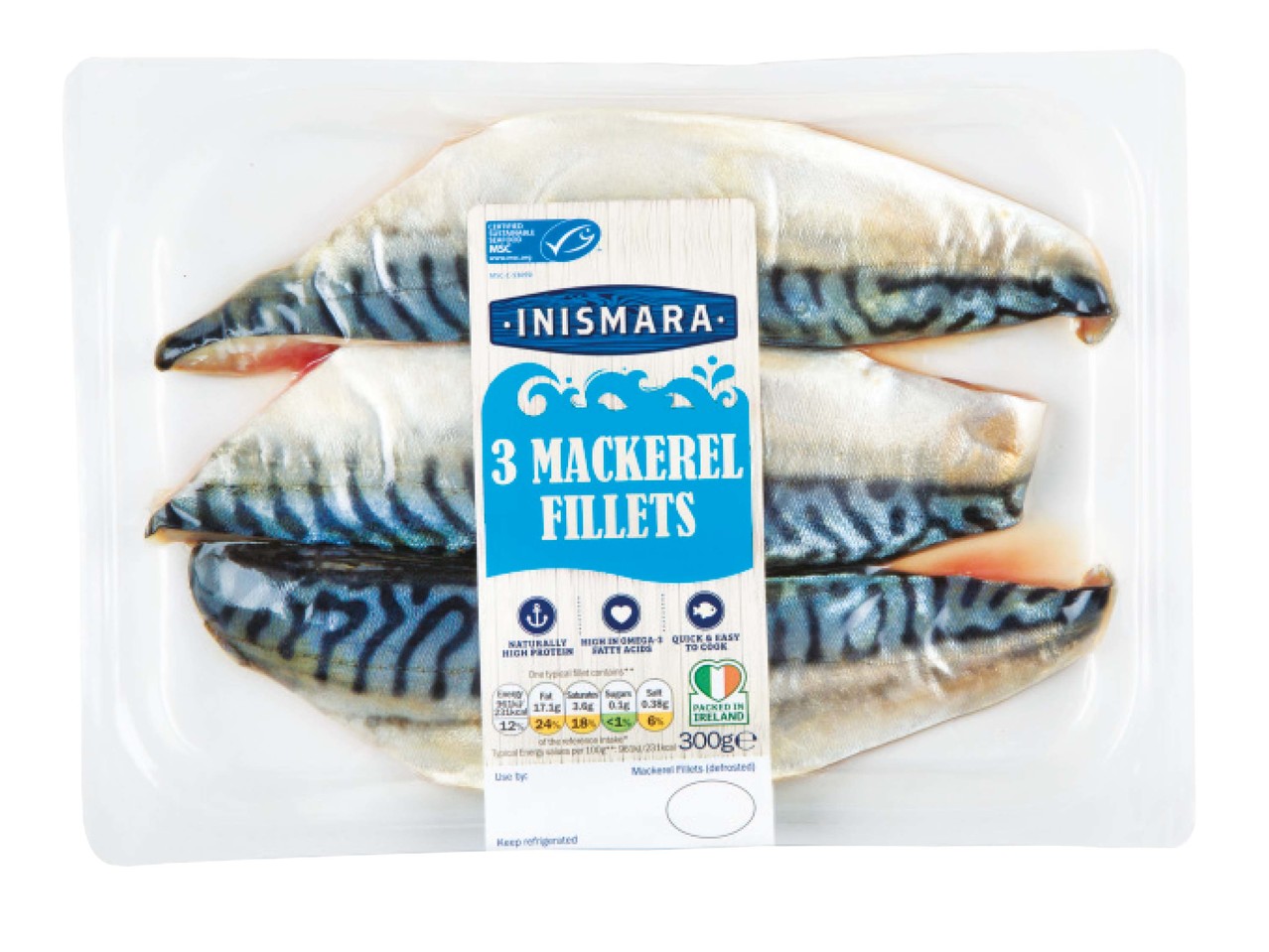Mackerel Fillets