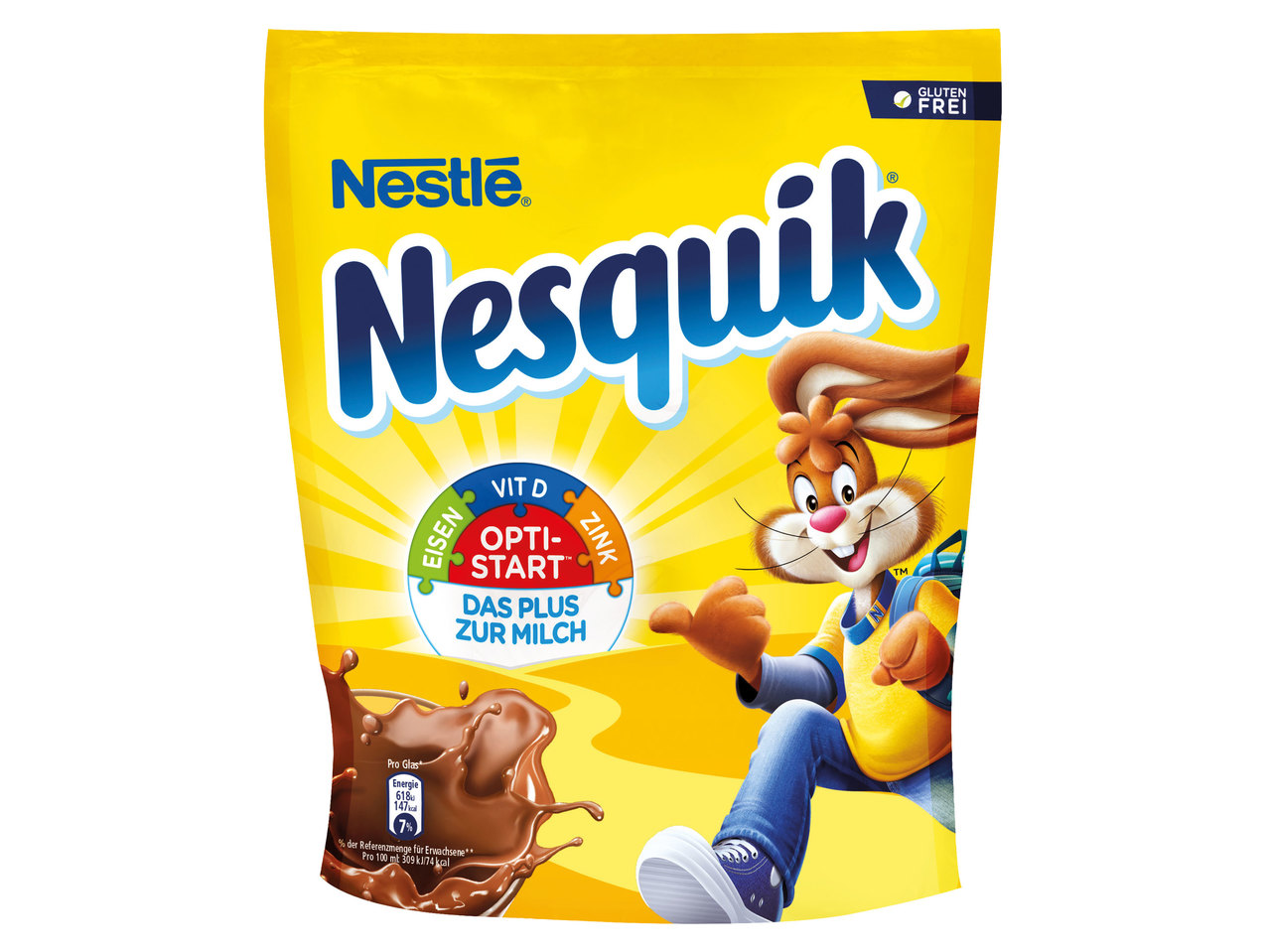 NESTLÉ Nesquik