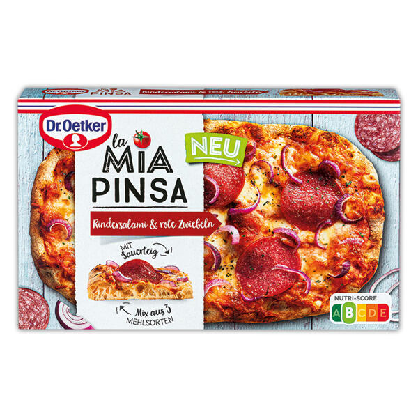 La Mia Pinsa