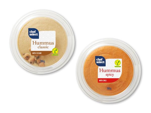 CHEF SELECT Hummus
