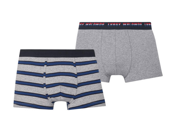 BOXERKY – 2 KUSY
